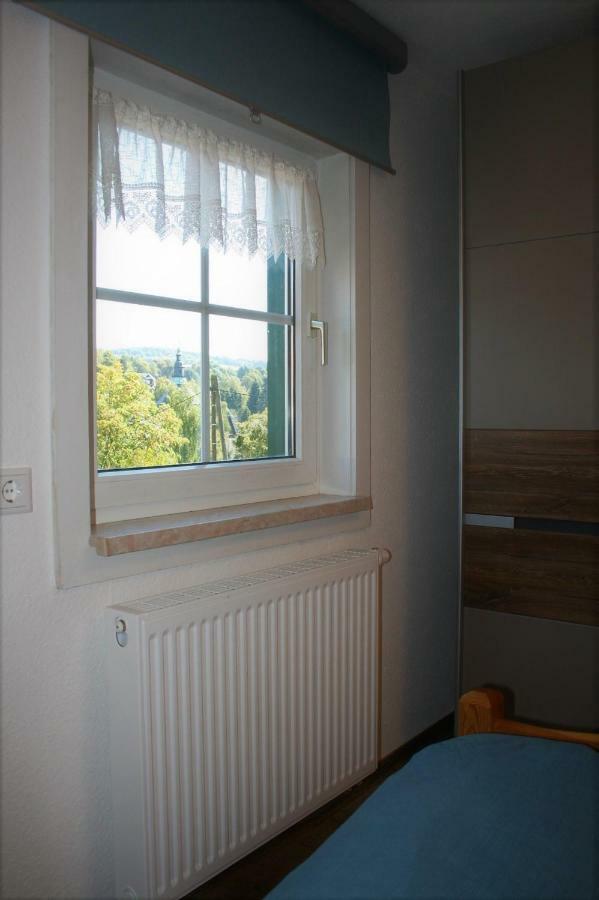 Zum-Seiffener-Sprengmeister Apartment ภายนอก รูปภาพ